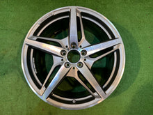 Load image into Gallery viewer, 1x Alufelge 19 Zoll 9.0" 5x112 62ET A1904010100 Mercedes-Benz Amg Gt Rim Wheel FEL6095376809tq