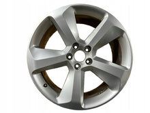 Load image into Gallery viewer, 1x Alufelge 19 Zoll 8.0" 5x112 27ET Silber 8R0601025BE Audi Q5 Rim Wheel FEL6909321486bl