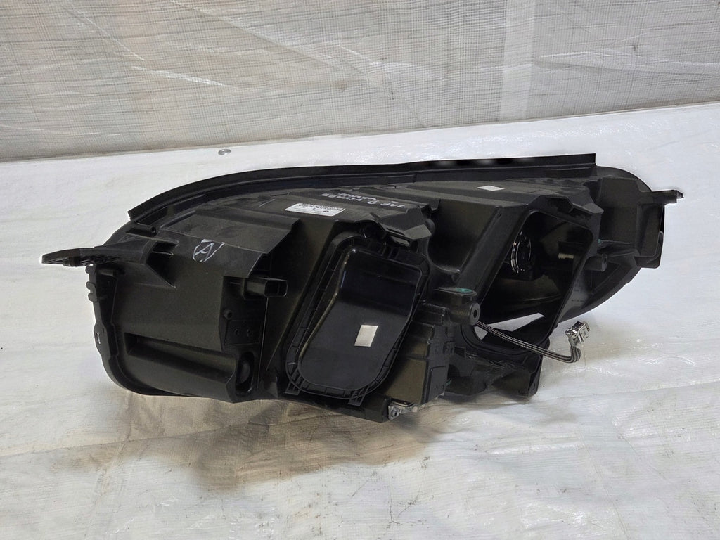 Frontscheinwerfer Opel Zafira Vivaro 9832836480 Rechts Scheinwerfer Headlight SCH3554169601ph