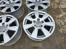 Load image into Gallery viewer, 4x Alufelge 16 Zoll 7.5&quot; 5x112 45ET 8K0601025 Audi A5 A4 Rim Wheel