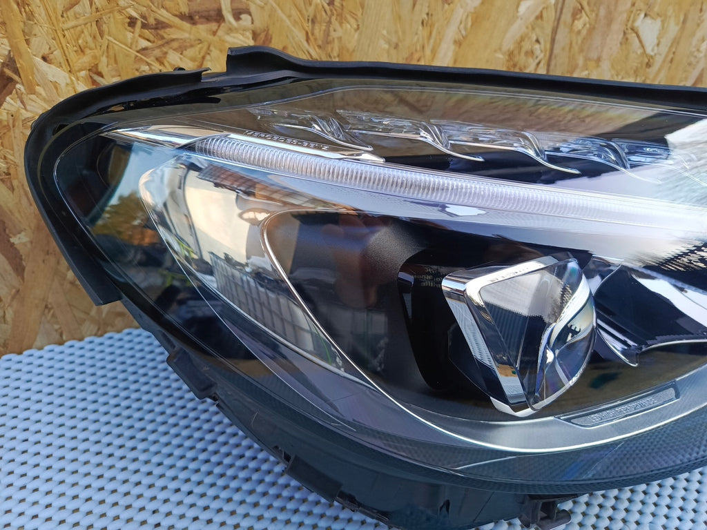 Frontscheinwerfer Mercedes-Benz W205 A2059062604 Full LED Rechts Headlight SCH6343417794wo
