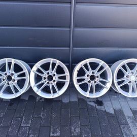 4x Alufelge 16 Zoll 6.5
