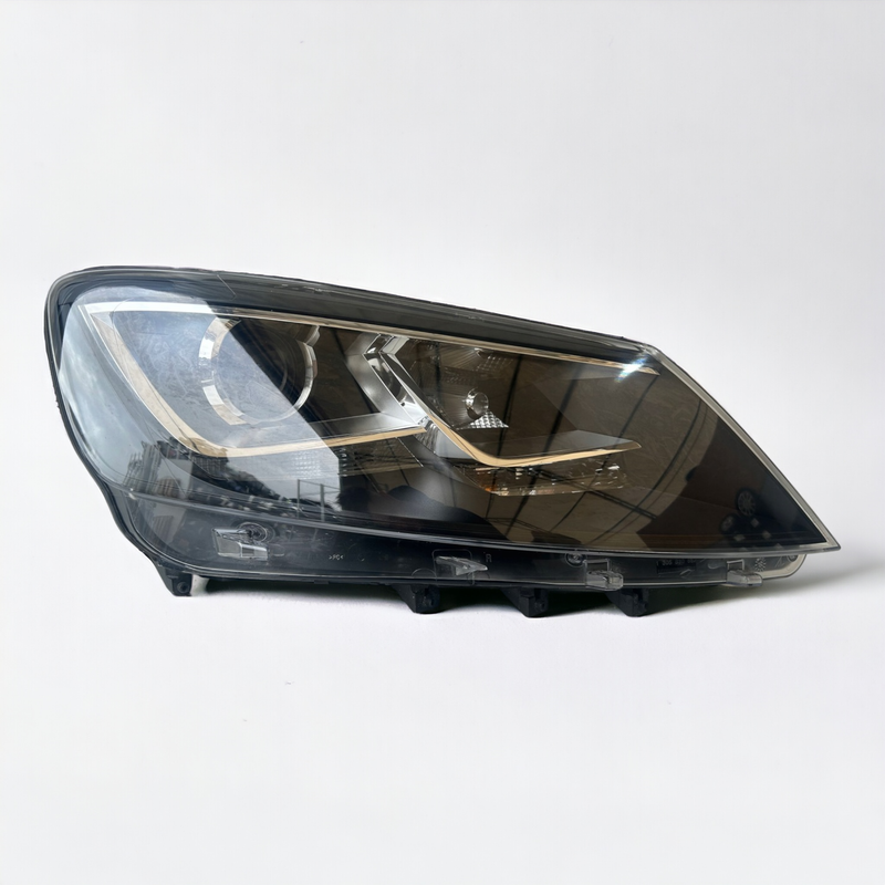 Frontscheinwerfer Seat Alhambra 7N5941752 Xenon Rechts Scheinwerfer Headlight