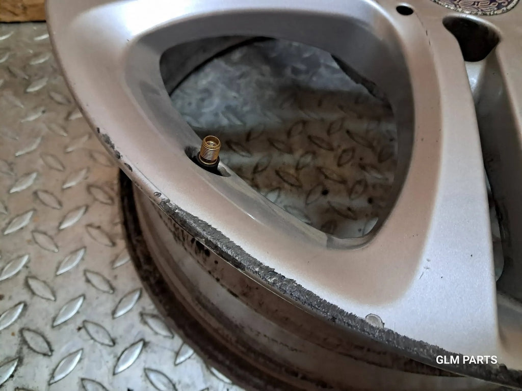 1x Alufelge 17 Zoll 7.5" 5x112 52 5ET A2464010100 Mercedes-Benz W176 W246