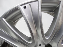 Load image into Gallery viewer, 1x Alufelge 18 Zoll 8.0" 5x112 41ET Glanz Silber A2224010902 Mercedes-Benz W222 FEL7734936179pj