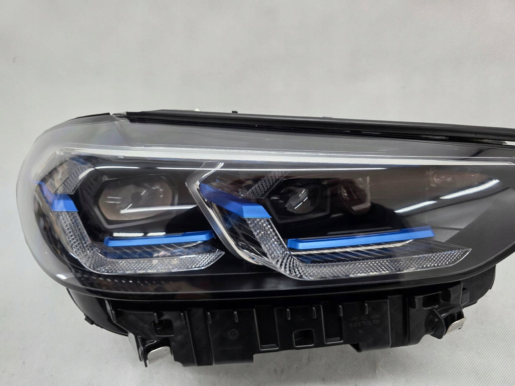 Frontscheinwerfer BMW G01 X4 G02 5A29218-06 Laser Rechts Scheinwerfer Headlight SCH6709255977mg