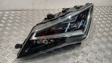 Laden Sie das Bild in den Galerie-Viewer, Frontscheinwerfer Seat Leon 5f1 5F1941007E LED Links Scheinwerfer Headlight SCH2931985731ys