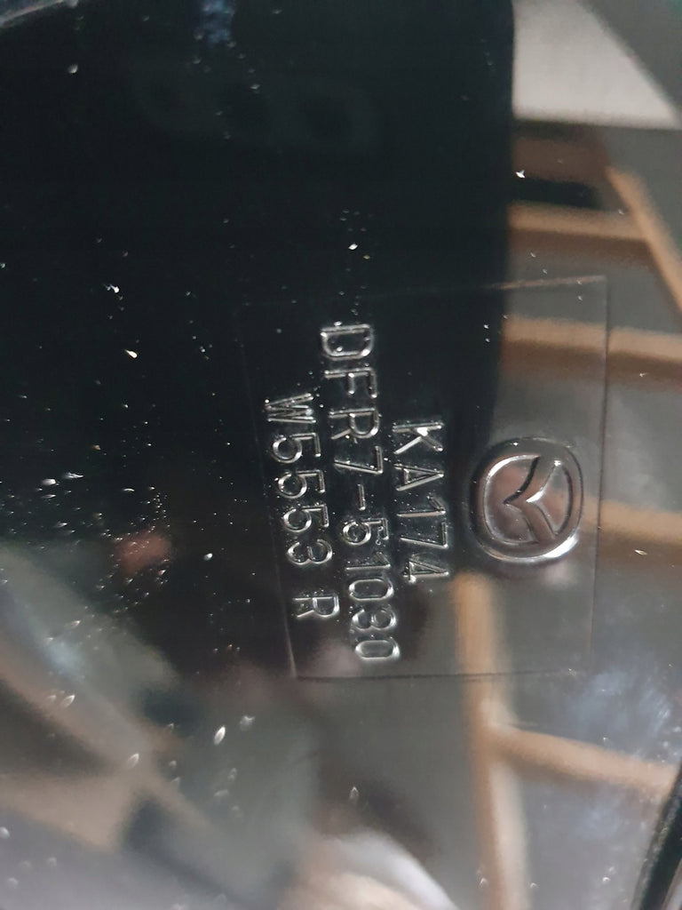 Frontscheinwerfer Mazda Cx30 Cx 30 DFR7-51030 LED Rechts Scheinwerfer Headlight