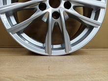 Laden Sie das Bild in den Galerie-Viewer, 1x Alufelge 17 Zoll 7.0&quot; 5x114.3 40ET KB409-4E260 Nissan Rim Wheel