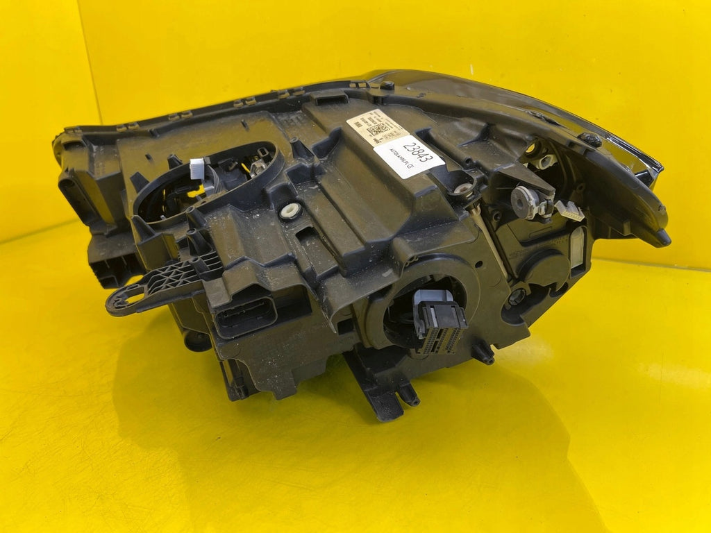 Frontscheinwerfer BMW X1 F48 5A01178-03 LED Rechts Scheinwerfer Headlight SCH7839789937bw