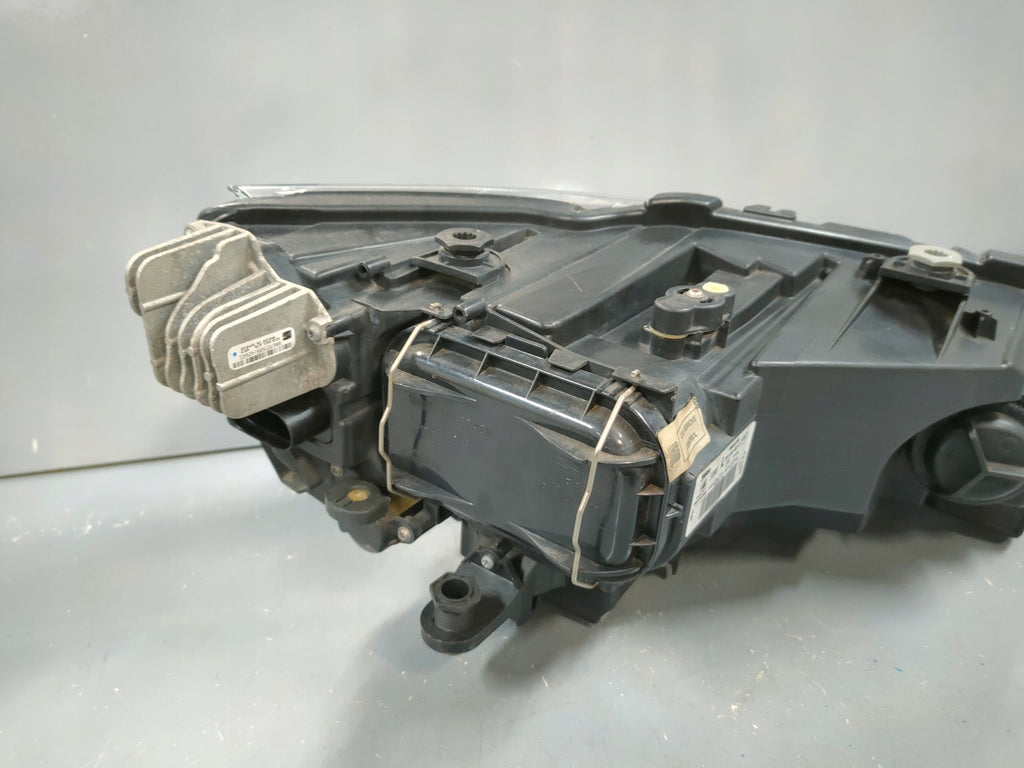 Frontscheinwerfer Audi Leon III 5F1941007A 5F0941607 Full LED Links Headlight SCH7998424841rw