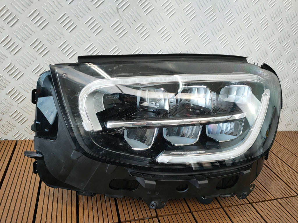 Frontscheinwerfer Mercedes-Benz Glc A2539066901 LED Links Scheinwerfer Headlight SCH1012683158em
