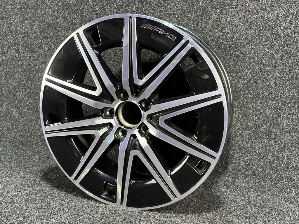 1x Alufelge 19 Zoll A2434012000 Mercedes-Benz Eqa H243 Eqb X243 Rim Wheel FEL9906425633js