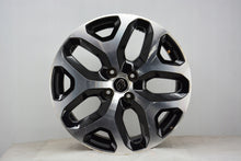 Laden Sie das Bild in den Galerie-Viewer, 4x Alufelge 17 Zoll 6.5&quot; 4x100 40ET Glanz 403004096R Renault Rim Wheel