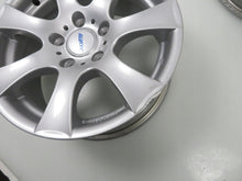 Laden Sie das Bild in den Galerie-Viewer, 4x Alufelge 16 Zoll 7.0" 5x120 35ET Silber KBA45895 BMW 3 5 Rim Wheel FEL5944891229eu