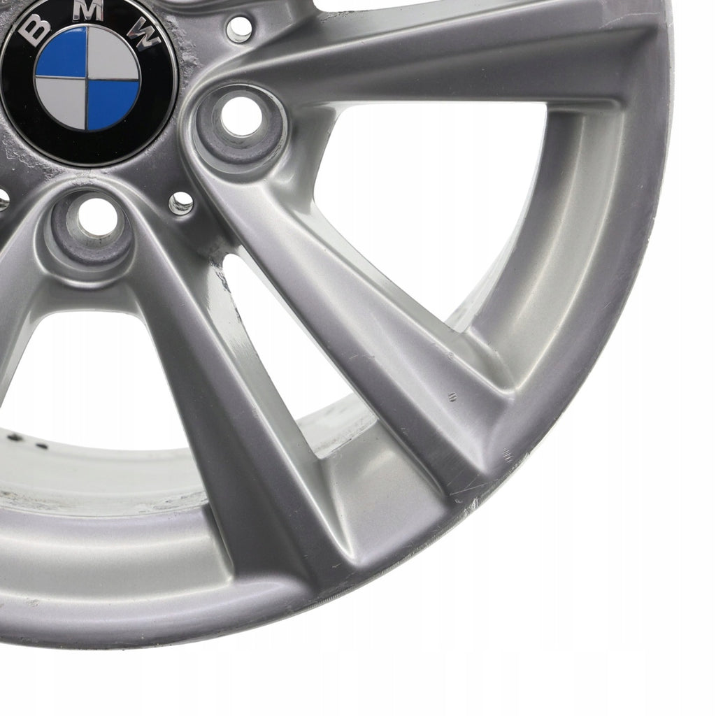 1x Alufelge 16 Zoll 7.5" 5x120 6866304 BMW F30 F31 Rim Wheel FEL6459674919cy