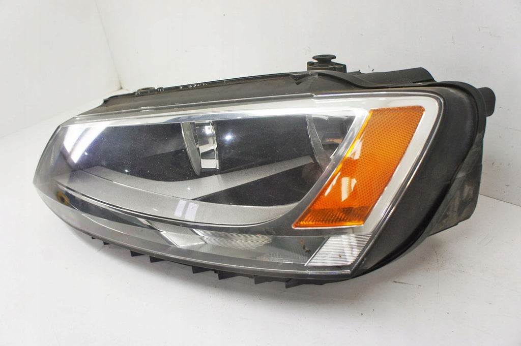 Frontscheinwerfer VW Jetta QF061 Links Scheinwerfer Headlight