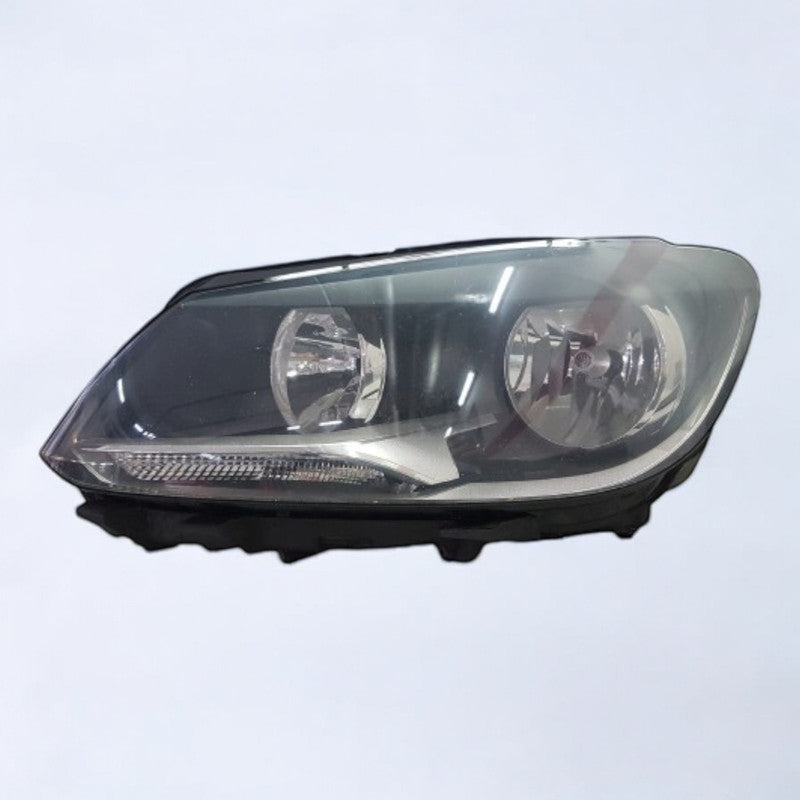 Frontscheinwerfer VW Touran 1T1941005H Links Scheinwerfer Headlight