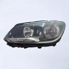 Laden Sie das Bild in den Galerie-Viewer, Frontscheinwerfer VW Touran 1T1941005H Links Scheinwerfer Headlight