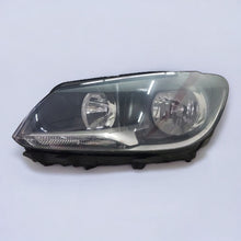 Laden Sie das Bild in den Galerie-Viewer, Frontscheinwerfer VW Touran 1T1941005H Links Scheinwerfer Headlight