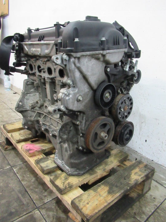 Motor Kia Ceed G4FA 1.4 155TKm Benzin Engine Komplett MOT9770210635jt