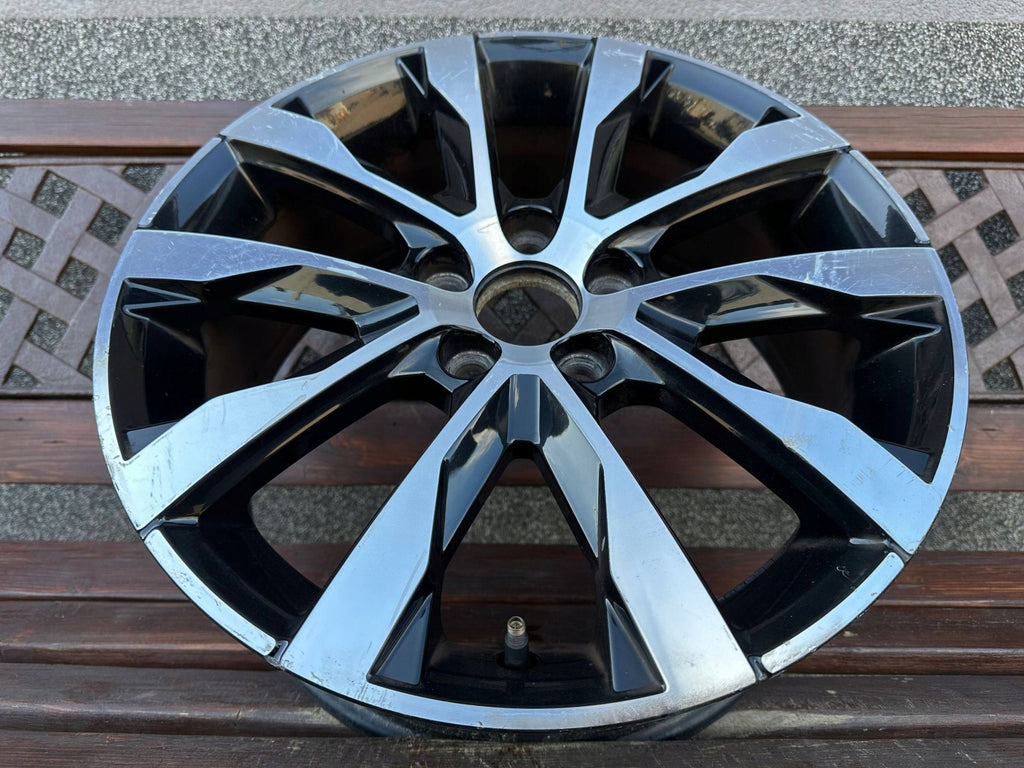 1x Alufelge 17 Zoll 5x108 31650337 Volvo V60 S60 Rim Wheel FEL6080528844yi