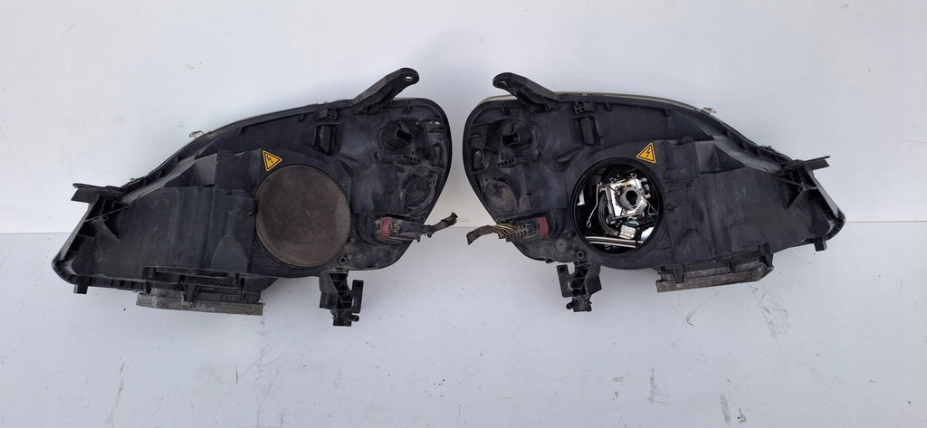 Frontscheinwerfer Opel Zafira B 13252470 13252471 Xenon Ein Satz Headlight SCH1630919879gw