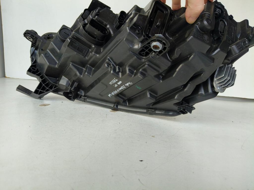 Frontscheinwerfer Skoda Octavia 5e3 IV 5E4941016 LED Rechts Headlight SCH3465057451ea
