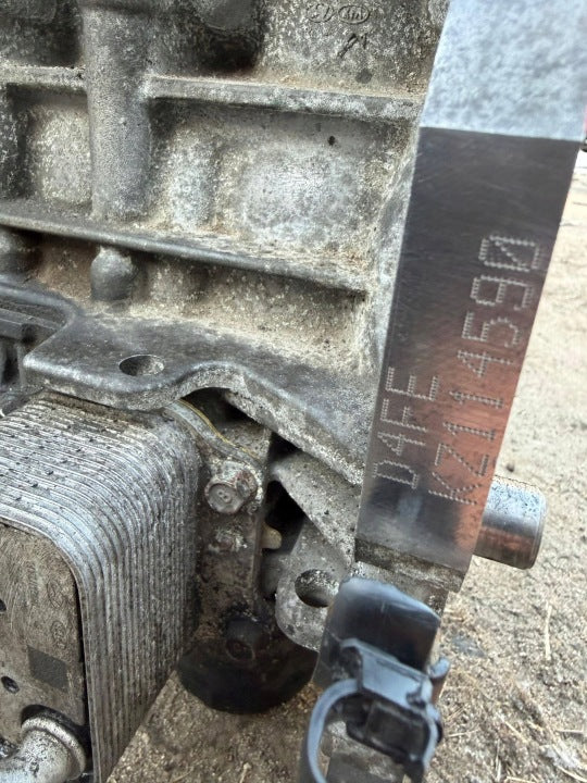 Motor Hyundai Kia I30 III Ceed D4FE 1.6 CRDI 2020 Diesel Engine Unkomplett MOT6441229305vl