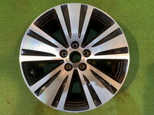 Laden Sie das Bild in den Galerie-Viewer, 1x Alufelge 18 Zoll 7.0" 5x114.3 45ET 529103U710 Kia Sportage Rim Wheel FEL5573178047ba