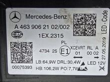 Laden Sie das Bild in den Galerie-Viewer, Frontscheinwerfer Mercedes-Benz W463 A4639062102 Links Scheinwerfer Headlight SCH8014420248qo