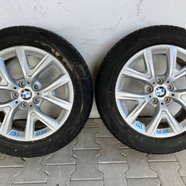 1x Alufelge 17 Zoll 6.5