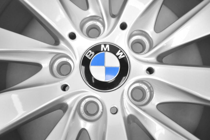 4x Alufelge 17 Zoll 7.5" 5x120 37ET 6796240 BMW F36 3 F30 F32 F31 Rim Wheel FEL1759443724ih