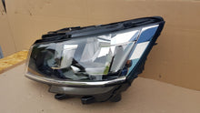 Load image into Gallery viewer, Frontscheinwerfer VW T6 7L1941005 Halogen Links Scheinwerfer Headlight