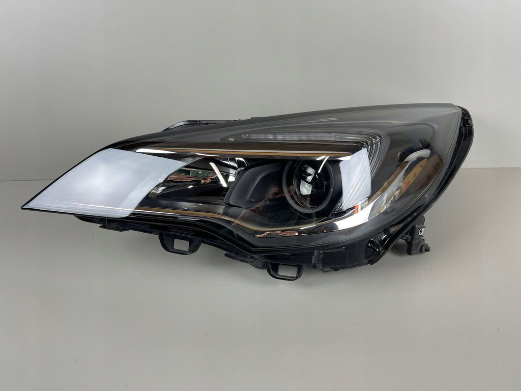Frontscheinwerfer Opel Astra K 39158005 LED Links Scheinwerfer Headlight SCH8625059732nl