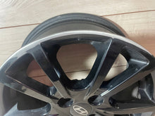 Laden Sie das Bild in den Galerie-Viewer, 1x Alufelge 15 Zoll 6.0" 4x100 HMD02-60547 Hyundai Bayon Rim Wheel FEL4885627681gk