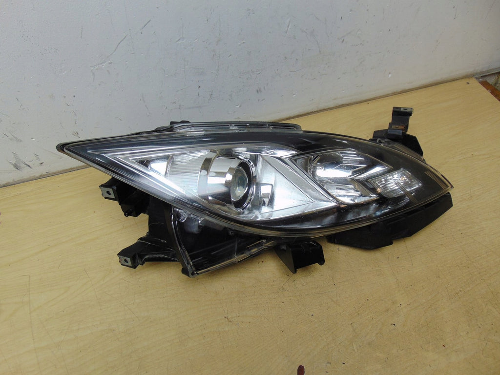 Frontscheinwerfer Mazda 6 Gh Rechts Scheinwerfer Headlight