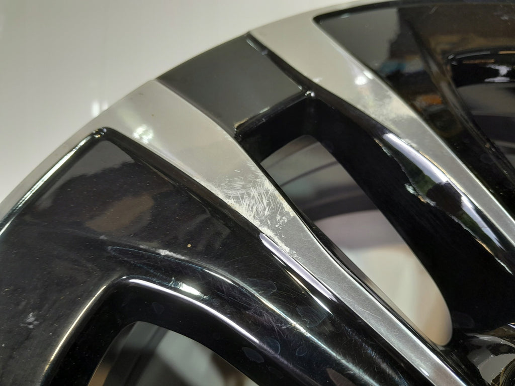 1x Alufelge 17 Zoll 6.5" 5x112 44ET Glanz A1774012900 Mercedes-Benz W177 FEL7221284631iz