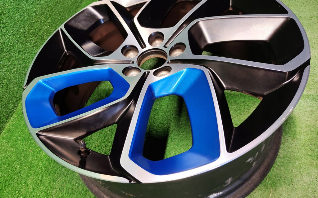 1x Alufelge 20 Zoll 8.0" 5x108 52ET Volvo Rim Wheel FEL1166487852zh