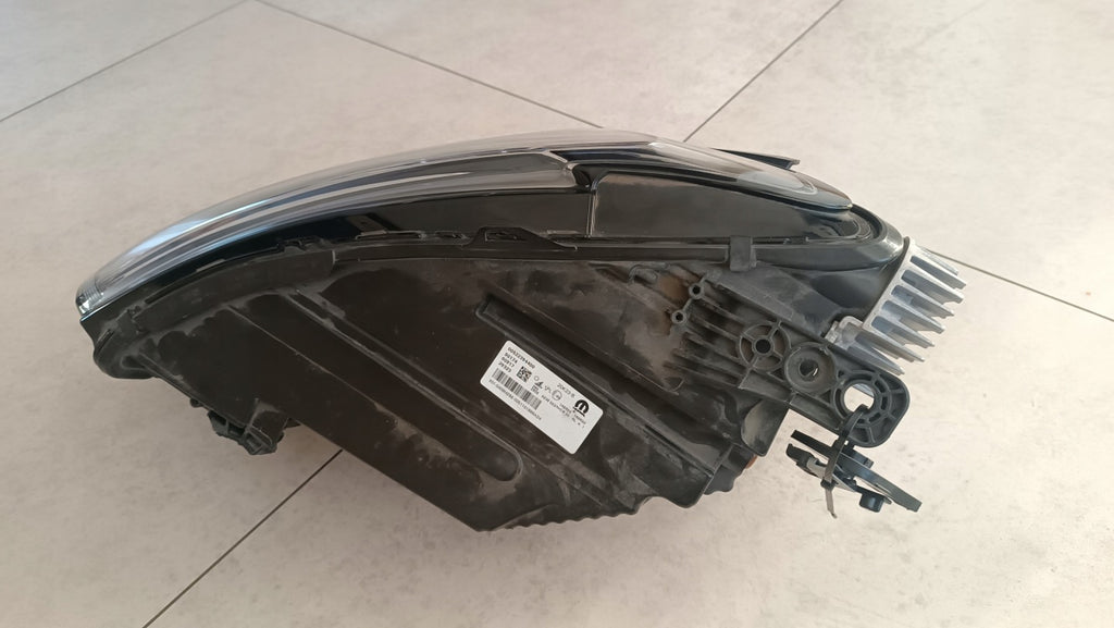 Frontscheinwerfer Jeep Compass 00522394400 Rechts Scheinwerfer Headlight SCH6194249258xa