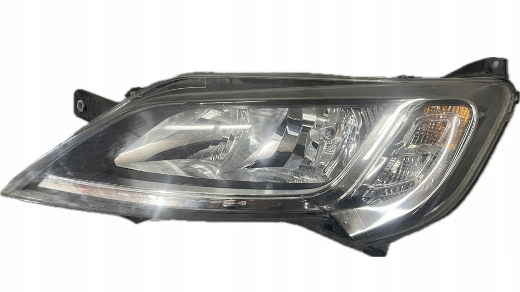 Frontscheinwerfer Fiat Ducato 137510180 Links Scheinwerfer Headlight SCH9240896783sk