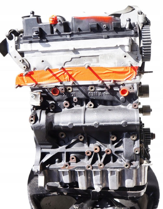 Motor VW Passat Golf VII DGC 2.0 TDI 184PS 135kW 67TKm 2012 Engine Unkomplett MOT3232345825nn