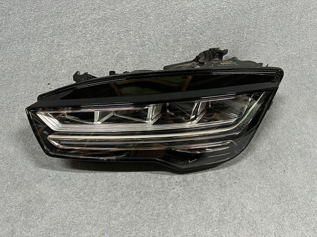 Frontscheinwerfer Audi A7 4G8941033J- LED Links Scheinwerfer Headlight SCH8334001932hg