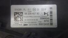 Load image into Gallery viewer, Frontscheinwerfer Citroën Ds3 89912435 LED Links Scheinwerfer Headlight SCH3913739888at