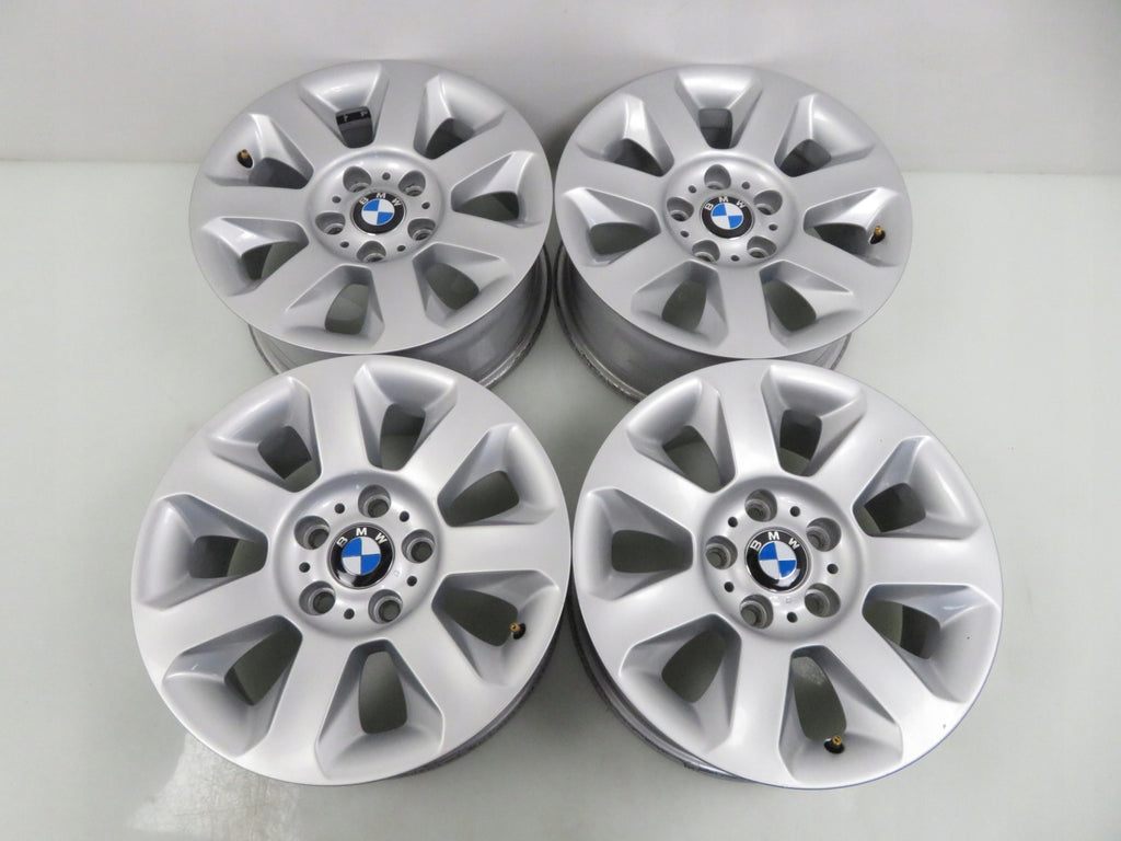 4x Alufelge 16 Zoll 7.0" 5x120 20ET 67587747 BMW 3 5 Rim Wheel FEL5829678908yh