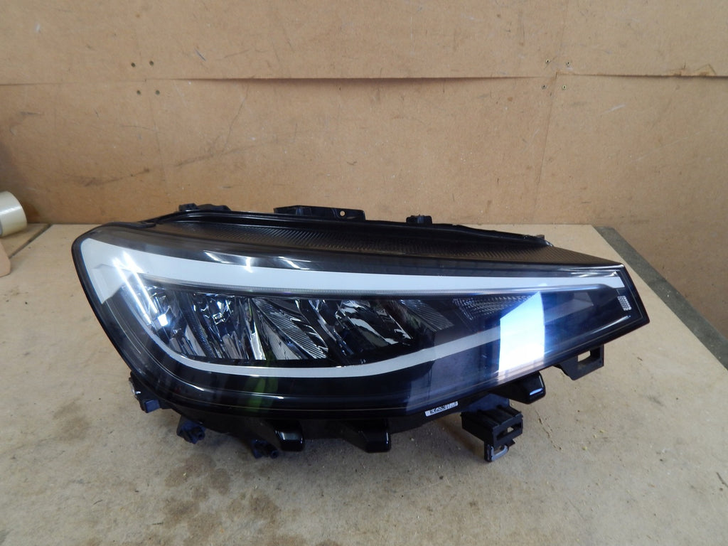 Frontscheinwerfer VW Id.4 11B941006B Rechts Scheinwerfer Headlight SCH6302530480rz
