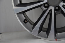 Load image into Gallery viewer, 1x Alufelge 18 Zoll 7.5" 5x112 52ET Glanz Schwarz A4474015400 Mercedes-Benz FEL1431548280cg