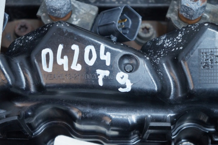 Motor Volvo V70 III V60 I S60 D4204T9 2.0 150PS 110kW 200TKm Diesel Unkomplett MOT4904145365kv