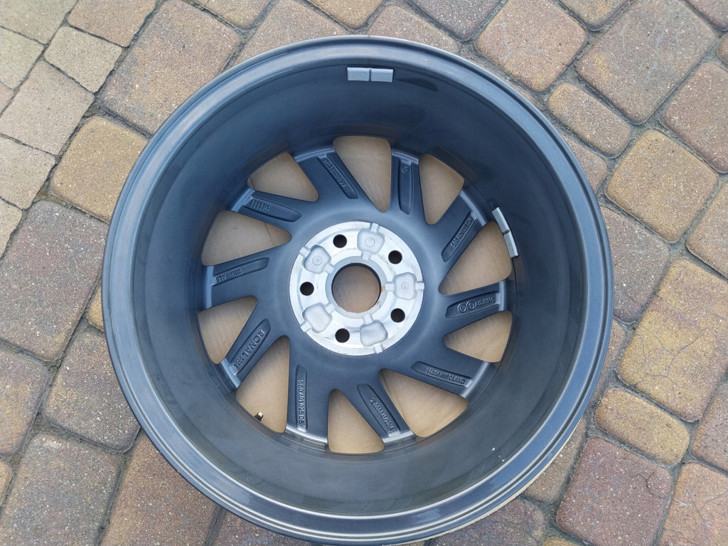 1x Alufelge 16 Zoll 6.5" 5x112 46ET VW Golf I Rim Wheel FEL3243781377xq