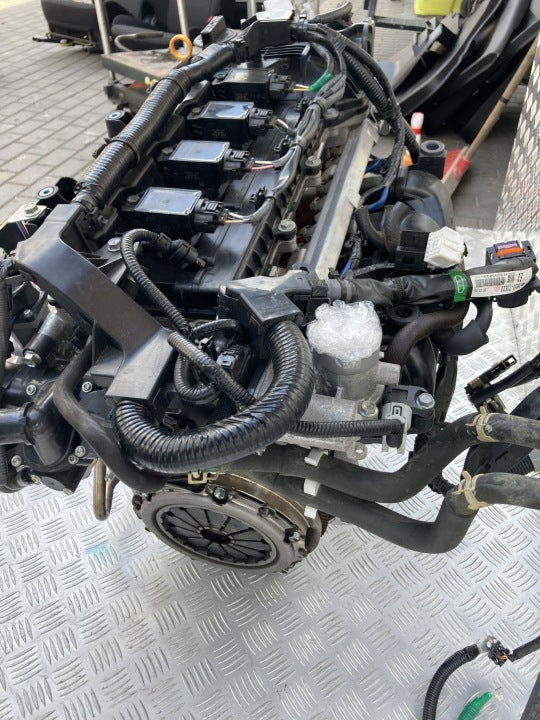 Motor Suzuki Ignis III I K12D 1.2 83PS 61kW 16TKm 2021 Benzin Engine Komplett MOT6903586367qb